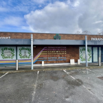 Image d'un adhésif micro perforé