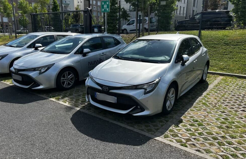 Image d'un covering voiture