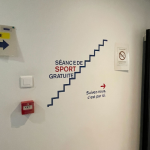 Image d'une décoration murale