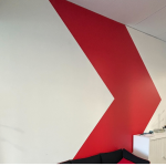 Image d'une décoration murale