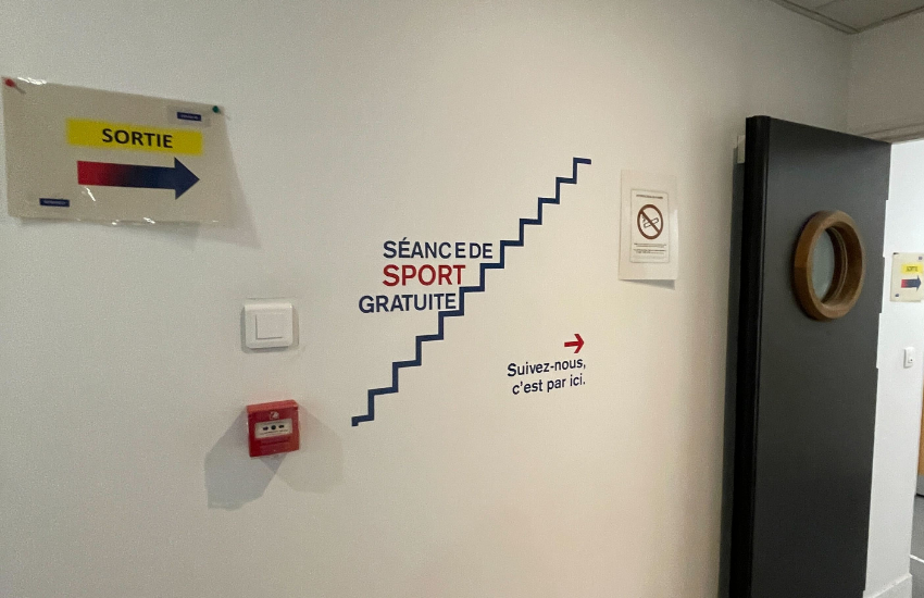 Image d'une décoration murale