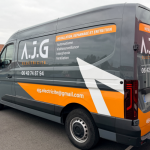 Image d'un flocage utilitaire