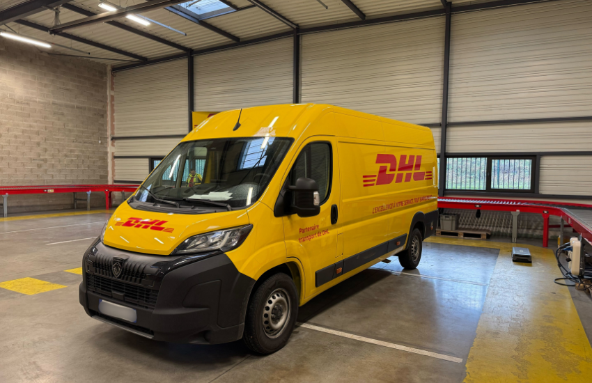 Image d'un flocage utilitaire