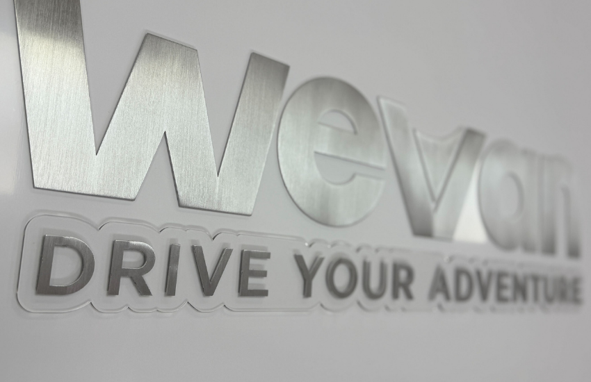 Image de lettres découpées