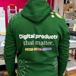 Image d'un marquage textile