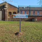 Image d'un panneau directionnel