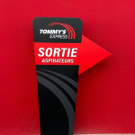 Image d'un panneau directionnel