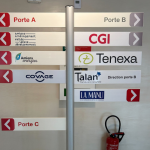 Image d'un panneau directionnel