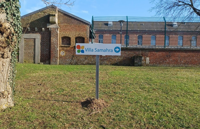 Image d'un panneau directionnel