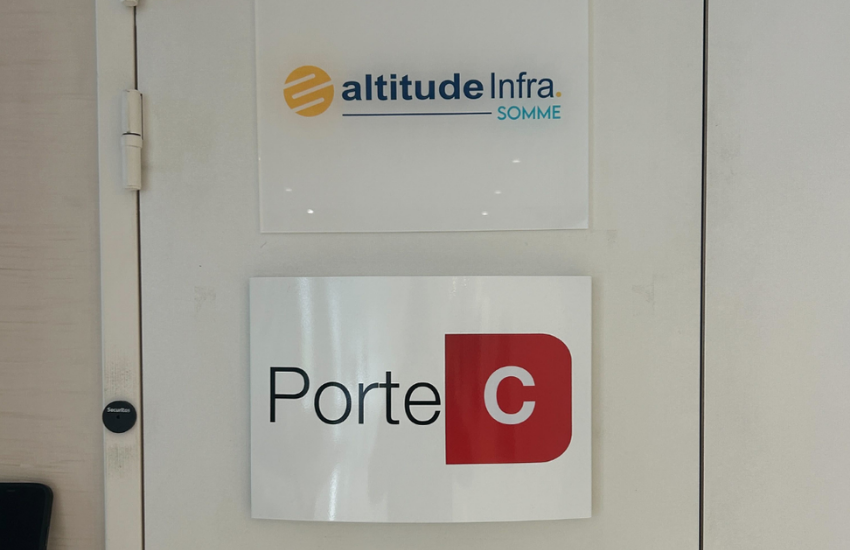 Image d'une plaque professionnelle